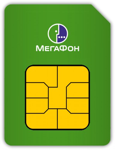 Мегафон 2g сим карта