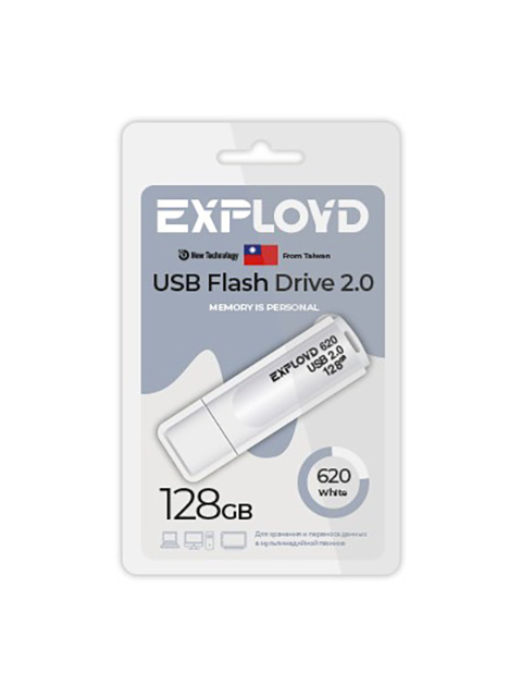 FLASH USB 128GB EXPLOYD 620