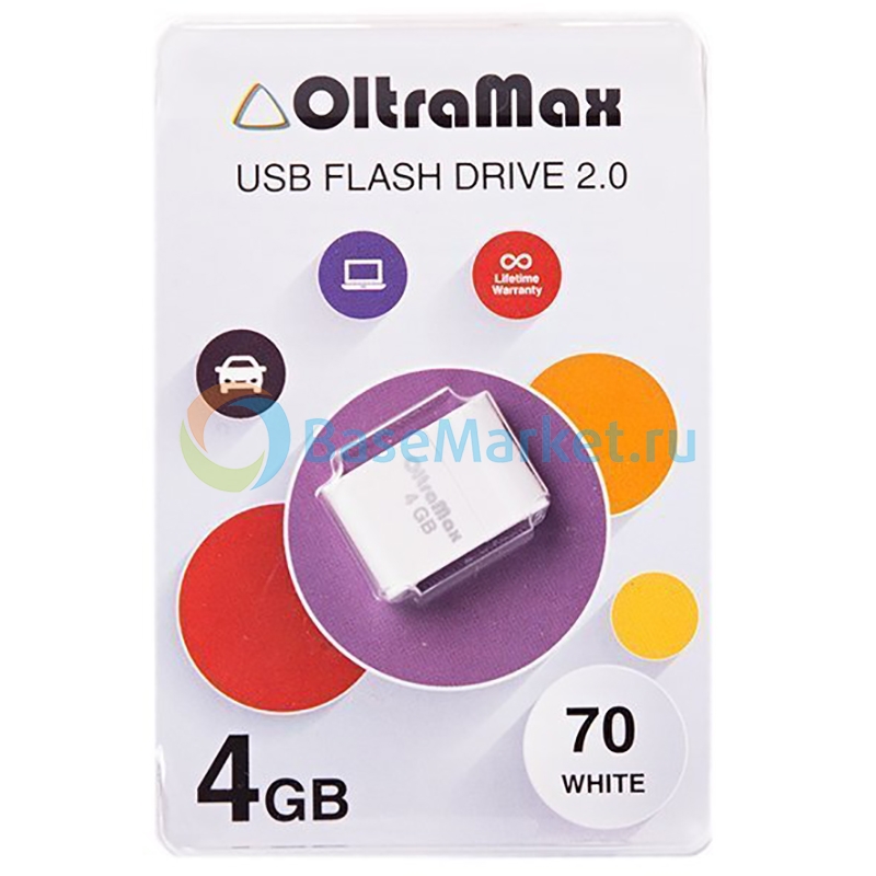 FLASH USB 16GB OLTRAMAX 70